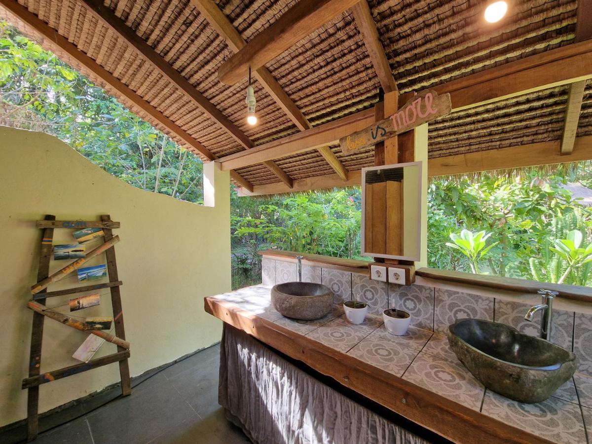 Same Same Bungalows - Eco Friendly Kuta  Екстериор снимка