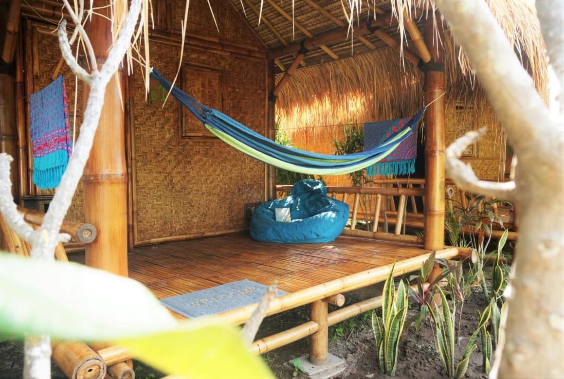 Same Same Bungalows - Eco Friendly Kuta  Екстериор снимка