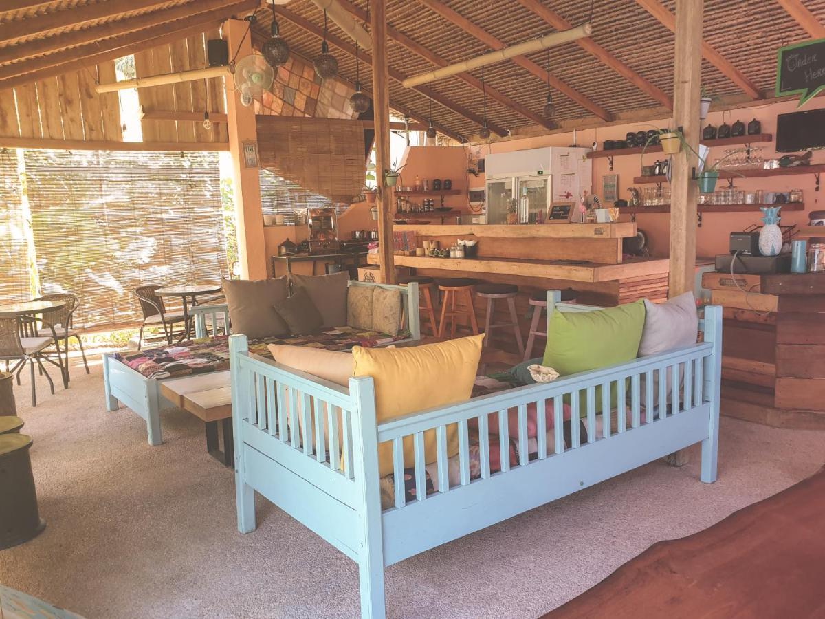 Same Same Bungalows - Eco Friendly Kuta  Екстериор снимка