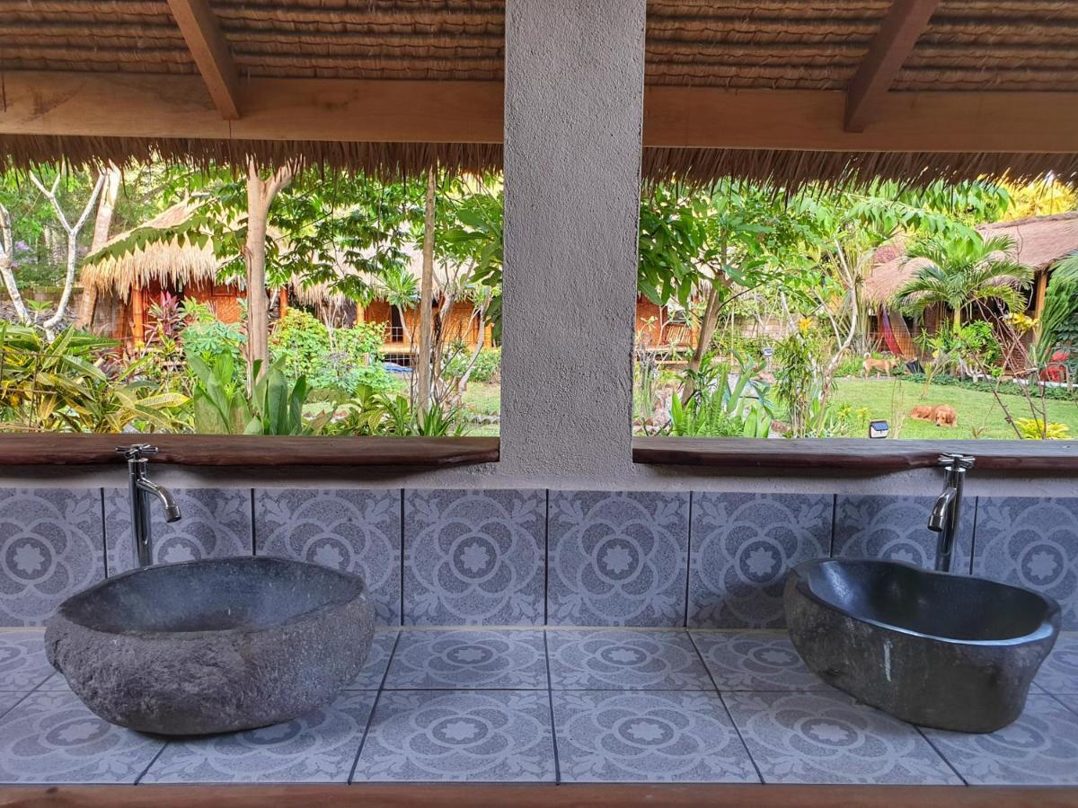 Same Same Bungalows - Eco Friendly Kuta  Екстериор снимка