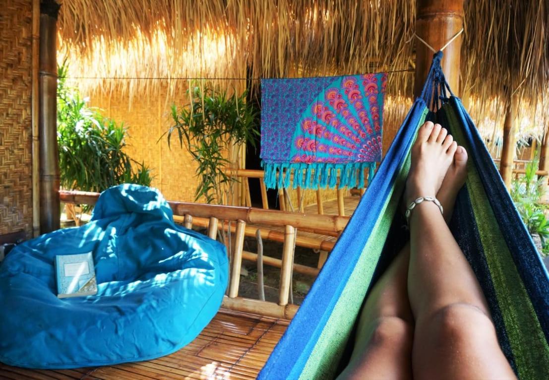 Same Same Bungalows - Eco Friendly Kuta  Екстериор снимка